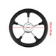 thumbnail image 5 of Volante de Barco Sidaley de Acero Inoxidable 320mm 5 Radios, 5 of 6