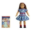 American Girl Mini Doll With Book - Emily