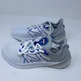 thumbnail image 2 of New Balance Fresh Foam ROAV Womens 12 Mens 10.5 White Blue Running Shoe Sneaker, 2 of 6