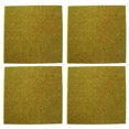 thumbnail image 1 of KAKOWELY sturdy lawn mat 4pcs Artificial Turf For Sand Table Models Diy Grass Lawn Mat Nylon Turf Decor For Micro Landscape Props Cuttable Fake Grass Pad9.84"X9.84"X0.08", 1 of 4