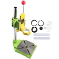 thumbnail image 1 of ANGGREK Woodworking Accessory,Drill Bracket Carpentry Tool Woodworking Accessory Accurancy Heavy-Duty Rotating Chuck,Carpentry Tool, 1 of 8