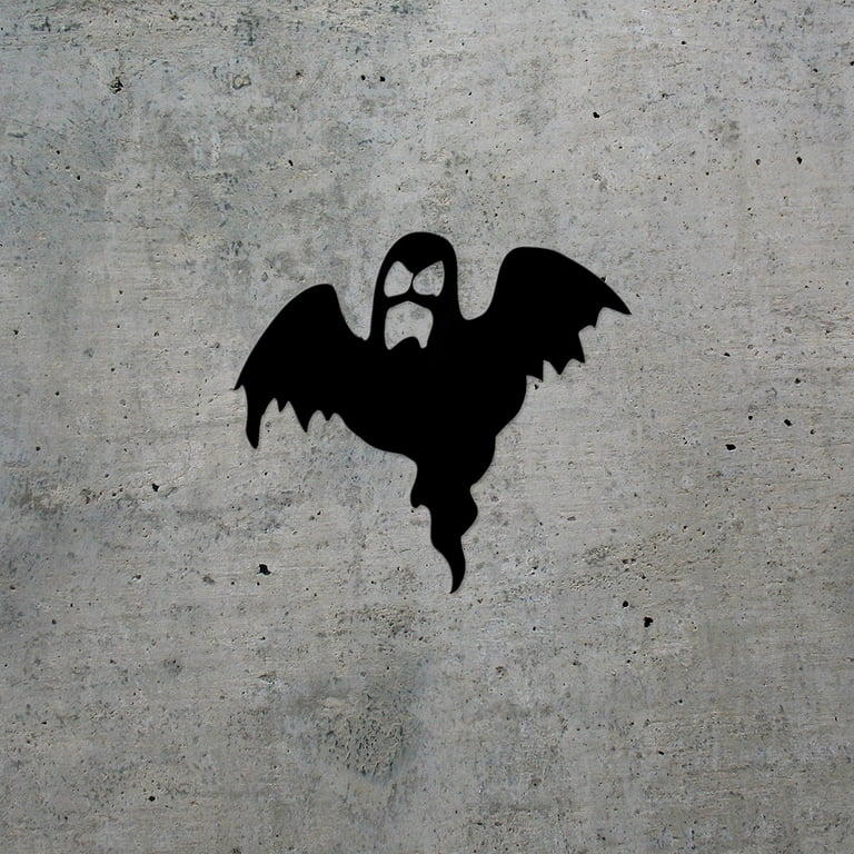 Spectre Ghost Wraith Spooky Stickers Ghost Vinyl Decal Sticker Car Window Wall Laptop Spirit ...