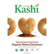 Kashi Heart To Heart Warm Cinnamon Oat Cereal 12.4 oz