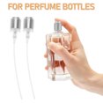 thumbnail image 3 of unbranded 10Ud Boquilla Para Spray De De Perfume En Aluminio Plateado Para Reemplazo Fácil, 3 of 8