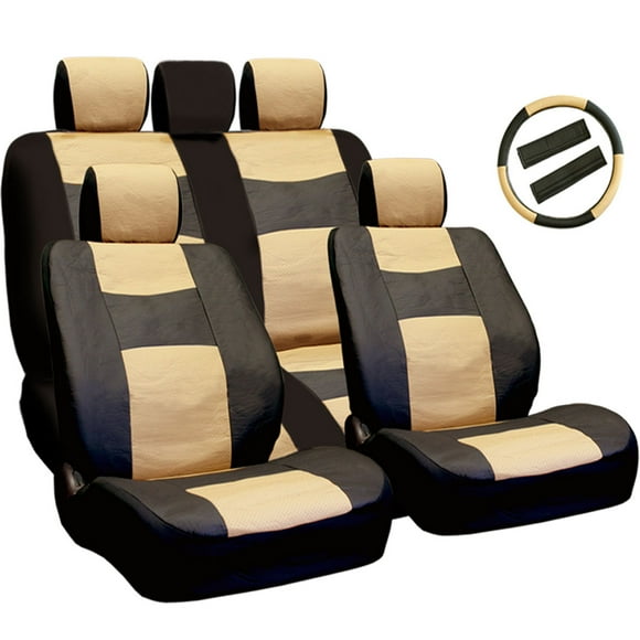 Toyota Camry Seat Covers
