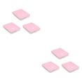 thumbnail image 1 of Billuyoard 3 unids/set caja para el frigorífico para almacenamiento conveniente de alimentos contenedor de almacenamiento de alimentos caja de sakura rosa 1 capa y 1 funda 2Conjunto, 1 of 6