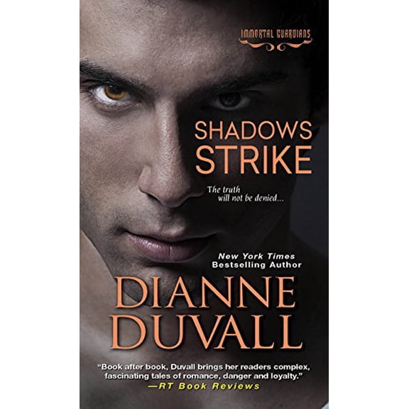 Pre-Owned Shadows Strike (Immortal Guardians), 9781420129823, 1420129821, Paperback,