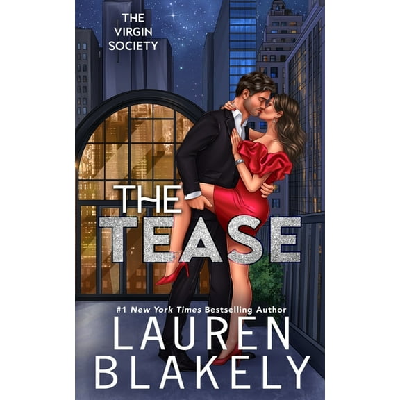 The Virgin Society The Tease, Book 3, (Paperback)
