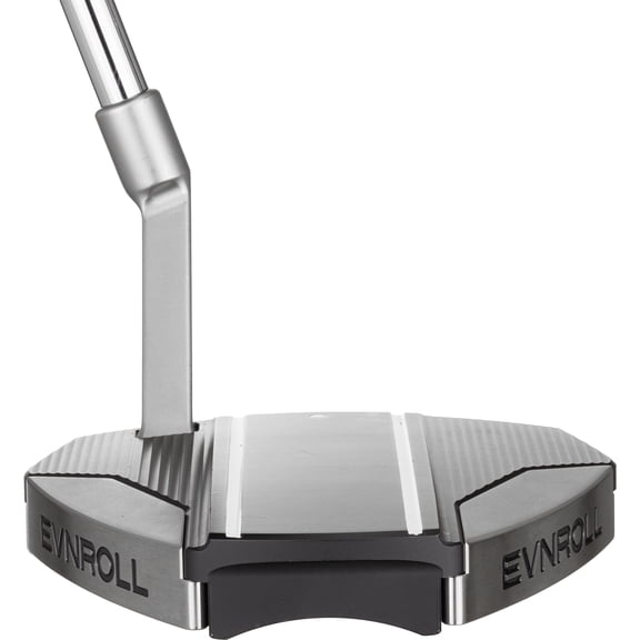 Pre-Owned Evnroll ER11v Long Slant Mallet White TourTac Putter 35 Inches
