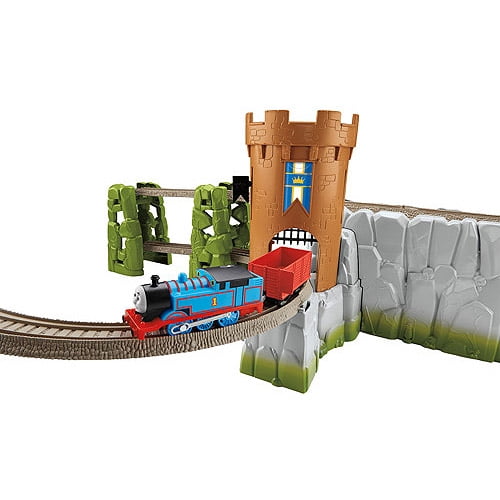 thomas the train castle quest