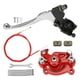 thumbnail image 3 of Palanca con cable y pinza de repuesto para Coleman cc100x 79cc/97cc/100cc Rojo, 3 of 9