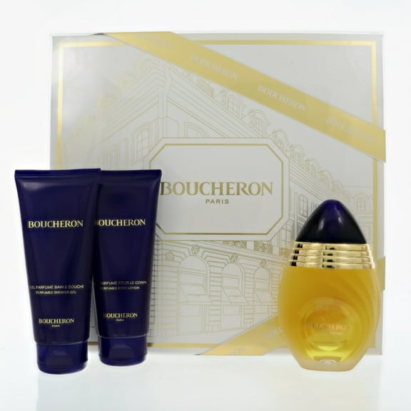 Boucheron 3.3 Eau De Parfum Spray by Boucheron Gift Set for Women