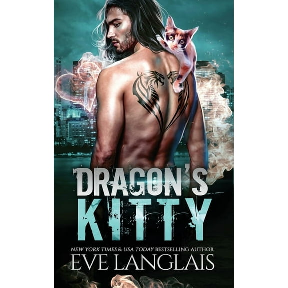 Dragon Point Dragon's Kitty, Book 9, (Paperback)