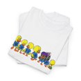 thumbnail image 3 of Vallely Classic Duck Skateboarding Classic 90s T Shirt Tee Print - White / L, 3 of 4