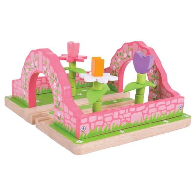 bigjigs wooden railway