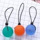 thumbnail image 2 of 3 piezas de empuñaduras de mano fortalecedor de agarre de dedos, terapia de bolas, ejercicio, exprimir huevos, bolas de estrés con cuerdas, equipos de fitness (verde / naranja / azul), 2 of 4