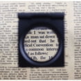 thumbnail image 4 of Mini lupa plegable de aleación de zinc 10X 28mm con escala para herramienta de aumento ple Carevas  Lupas, 4 of 7