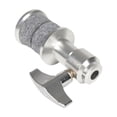 thumbnail image 4 of Esquirla Hi Hat Clutch Adjustable Hardware Metal Attachment Fits More High Hat Stands, 4 of 8