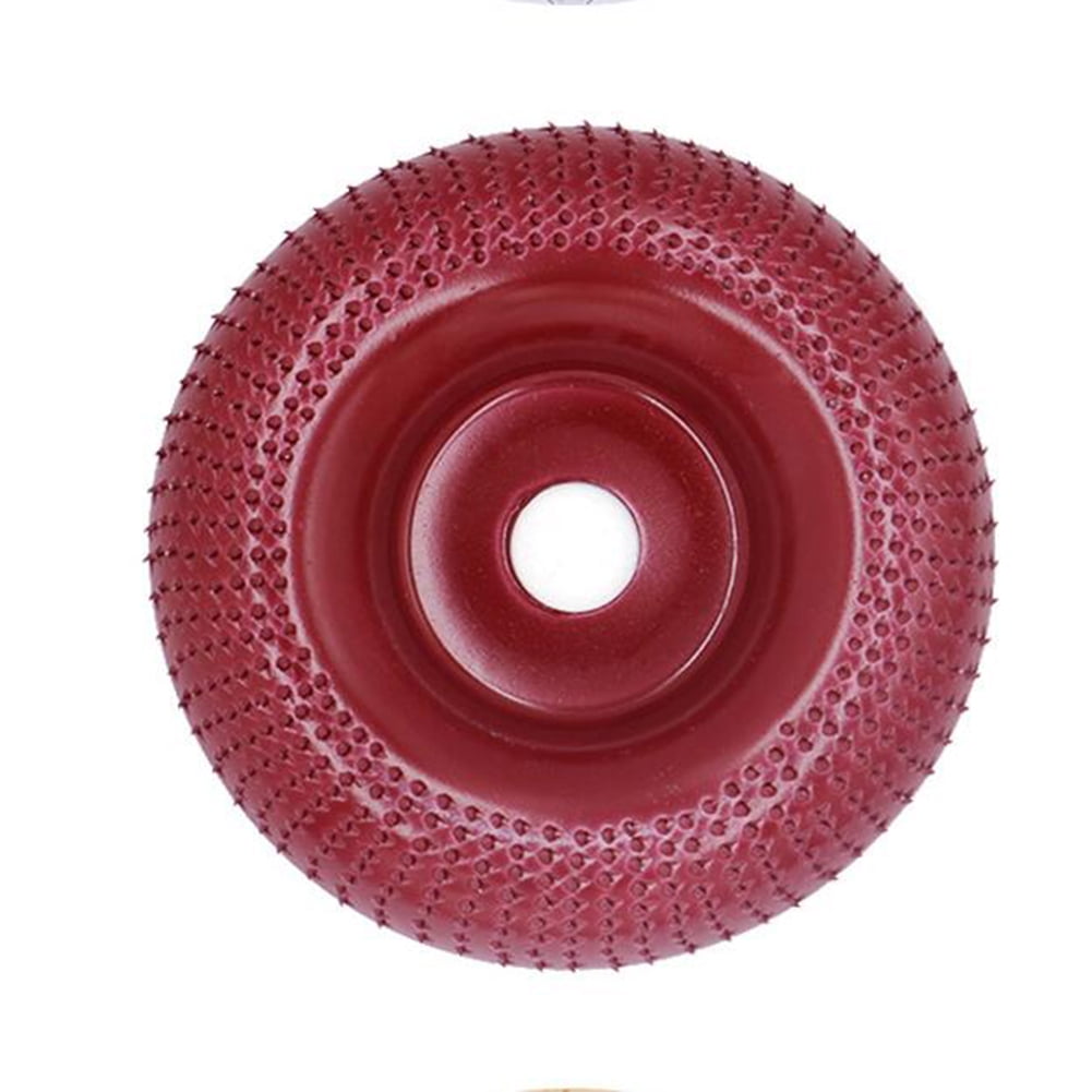 Extreme Shaping Disc Tungsten Carbide Coarse Wood Carving Disc for