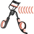 thumbnail image 1 of Eyelash Curlers, 6PCS Extra Replacement Pads, Superior Curling Effect, Easy to Grip, 1 of 3