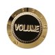 thumbnail image 5 of Perilla de tono de volumen de guitarra Perillas de control de velocidad de sombrero de copa para ST SQ (Oro 1T2V) Likrtyny Para estrenar, 5 of 9