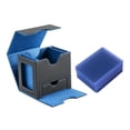 thumbnail image 2 of Caja de Baraja de Cartas Kusrkot Resistente 100 Cartas Azul, 2 of 8