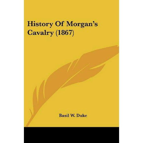 Histoire de la Chevalerie de Morgan