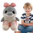 thumbnail image 2 of HUASHENG Plush Italian Stuffed Figure Animal Pillow For Game Fans Room Decor Birthday For Women Men ( ), 2 of 7