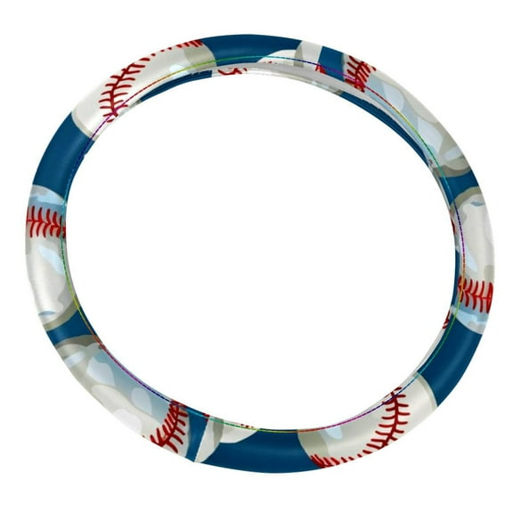 Baseball Laptop Backpack with Multiple Pockets for Girl Boy, Bag for Travel Work