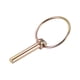 thumbnail image 3 of Juego de pasadores de seguridad con anillo 8mm x 45mm para remolque, kayak, canoa, carrito 5Pcs, 3 of 5
