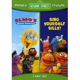Sesame Street: Elmo's Favorite Stories (DVD), Sesame Street