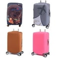 thumbnail image 4 of Spandex Travel Luggage Cover Suitcase Protector Bag Fits 20-32 Inch Luggage Fit 32 inch, 4 of 4
