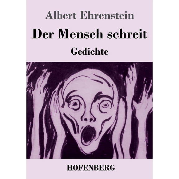 Der Mensch schreit (Paperback)