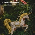 thumbnail image 3 of OULII 1000 Pcs Tag Fasteners For Clothing Golden 20X0.1In For Christmas Tree And Price Display, 3 of 8