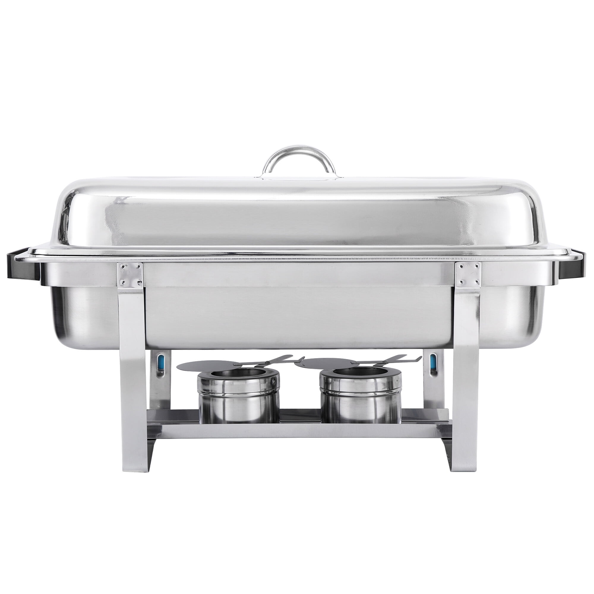 Chafing Dish - Deniza Luxury Scroll Buffet Server 8 QT Party Food Warmer