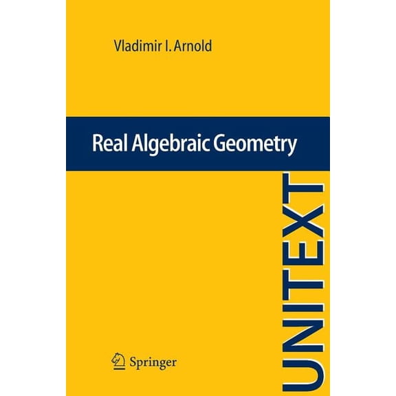 Real Algebraic Geometry, (Paperback)