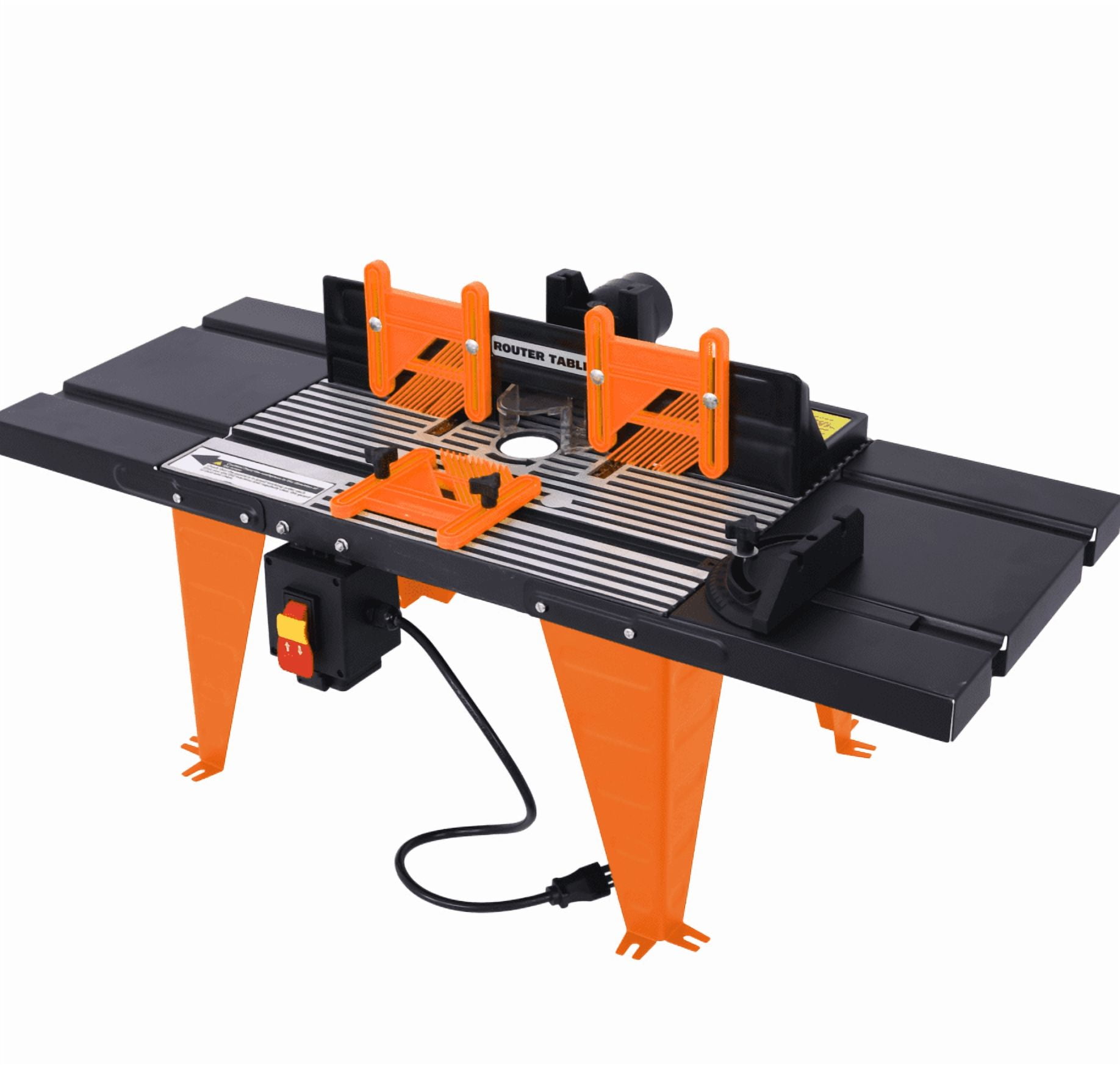 Electric Benchtop Router Table Woodworking Tool