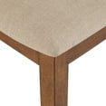 thumbnail image 3 of Weston Home Dining Chair, Set of 2, Oak, 3 of 10