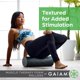 thumbnail image 3 of Rodillo de Espuma Gaiam Restore para Masaje Muscular 45 cm, 3 of 7