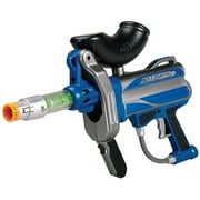 Battle MAX MarkerBall Sceptor v1.0 Blue Projectile Gun & Mask