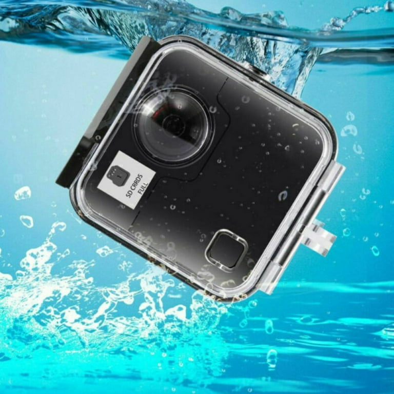 Camera Protection Case Waterproof Housing Case with Bracket for