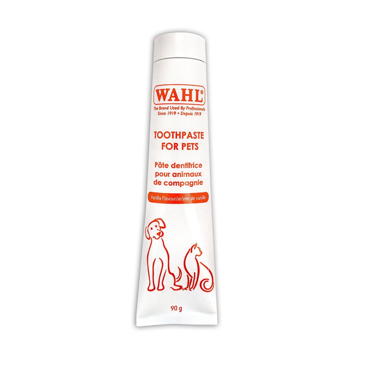 Wahl 3-Piece Dental Cleaning Kit for Dogs and Cats - Model 59854