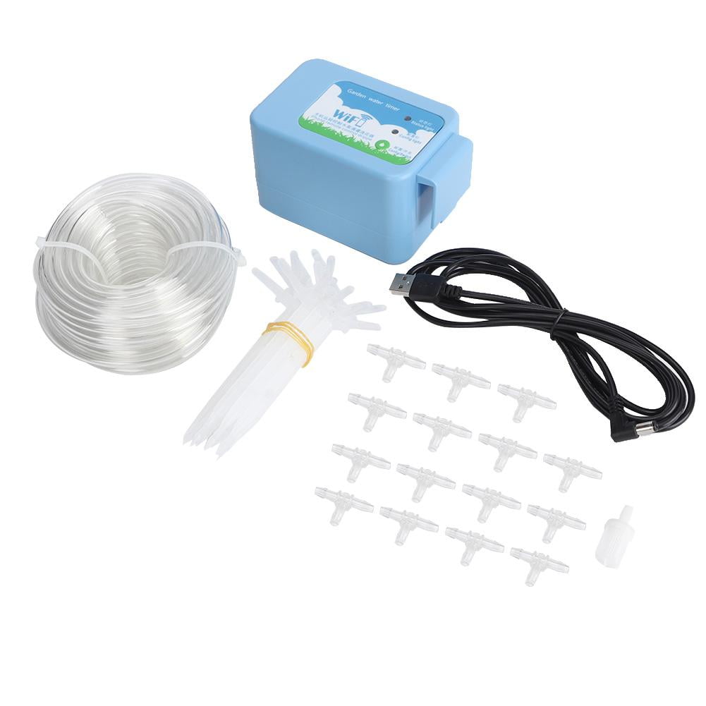 Automatic drip Clearance