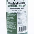 thumbnail image 2 of Roxy and Rich Chocolate Cake Drip 9.7 Fluid Ounces Forest Green, 2 of 2