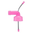 thumbnail image 1 of Bewildely Botella de cerveza Embudo Bebida Snorkel Dispensador de cerveza Botella Embudo Accesorios para fiesta de vino Barbacoa Barra de herramientas Numero 3 Bewildely HA041730-03, 1 of 6
