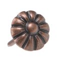 thumbnail image 4 of Uxcell 9mm Dia Round Head Push Pin Copper Tone Upholstery Nails Tacks 20 Pack, 4 of 5