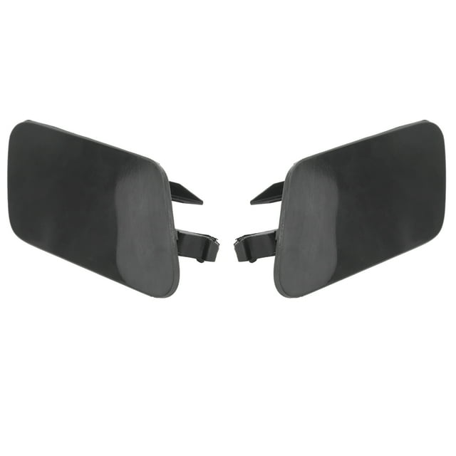 Cubierta de Pulverización para Lavabos, Anti scratch 2pcs Profesional de Alta Precisión Resistente 7422H9 Tapa de Lavadora de Faro Resistente a la Abrasión para Automóvile