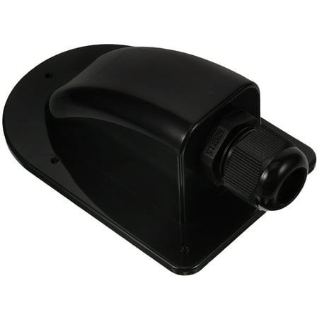 unbranded Cable Junction Box Waterproof Cable Entry Box Rv Solar Case Cable Storage Box Rv Cable Connector Box