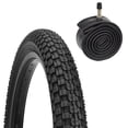 thumbnail image 1 of Kit De Llanta Kenda R20 x2.125 BMX Con camara K905 Negro, 1 of 4
