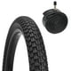 thumbnail image 1 of Kit De Llanta Kenda R20 x2.125 BMX Con camara K905 Negro, 1 of 4